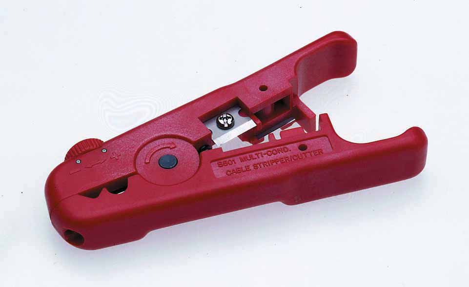 Dénudeur universel Data Strip pour câbles de données