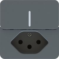 petite combi. bouton NO/NF illu. / type 13 in.+pl.fr. priamos ant