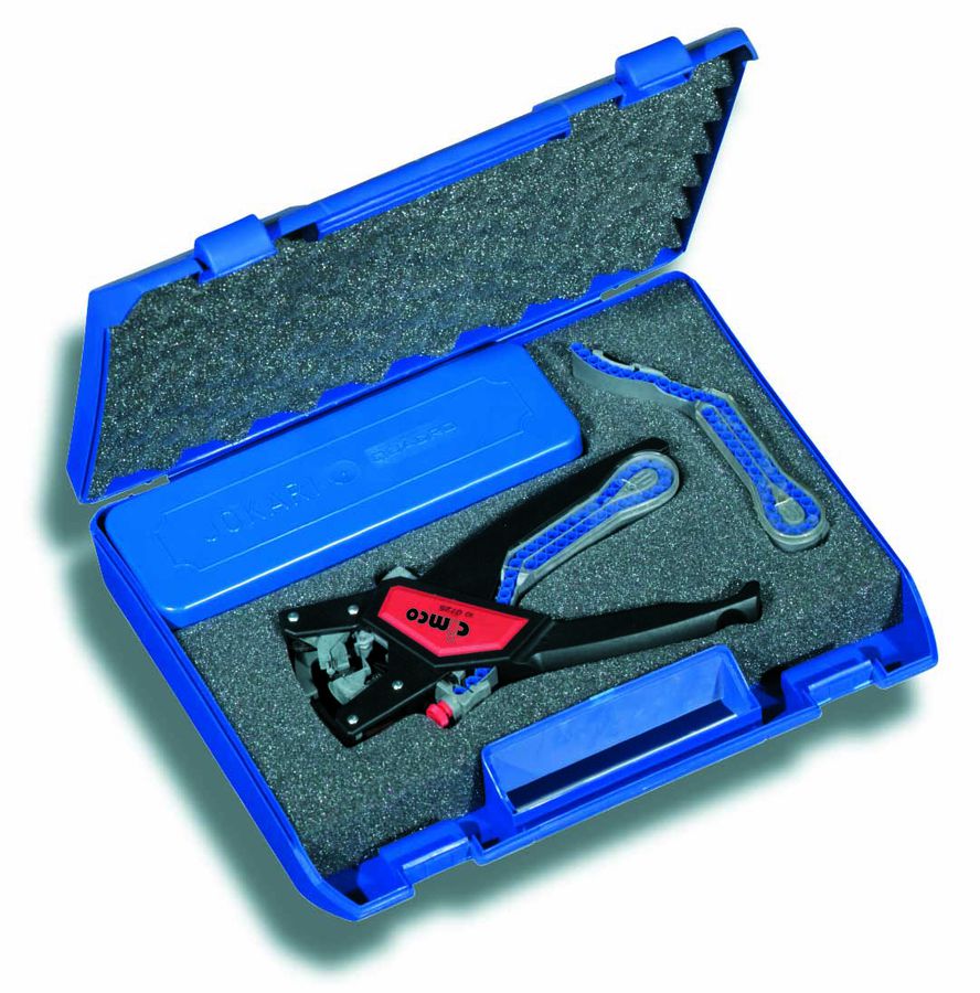 Pince Quadro pour couper dénuder torsader sertir