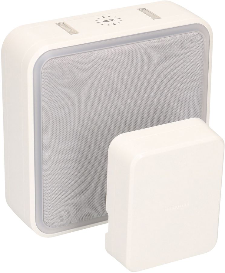 Campanella radio-Set gamma=200m