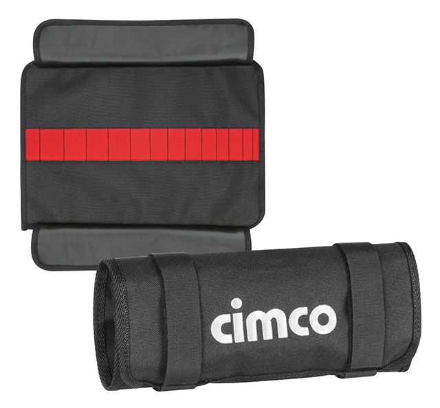 Sacoche à roulettes pour outils 12 vide