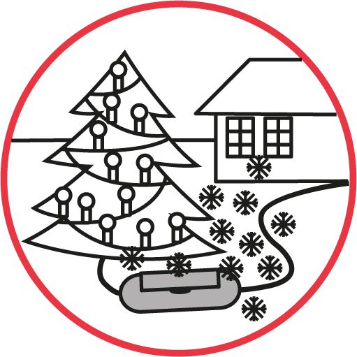 SAFETY BOX S noir IP44