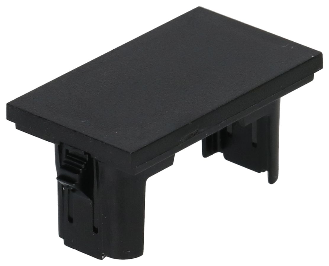 LIBERTY Blinddeckel QF05 schwarz