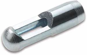 Embout pour ruban perlon