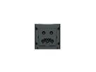 CUBO bloc multiprise noir 3x type 13