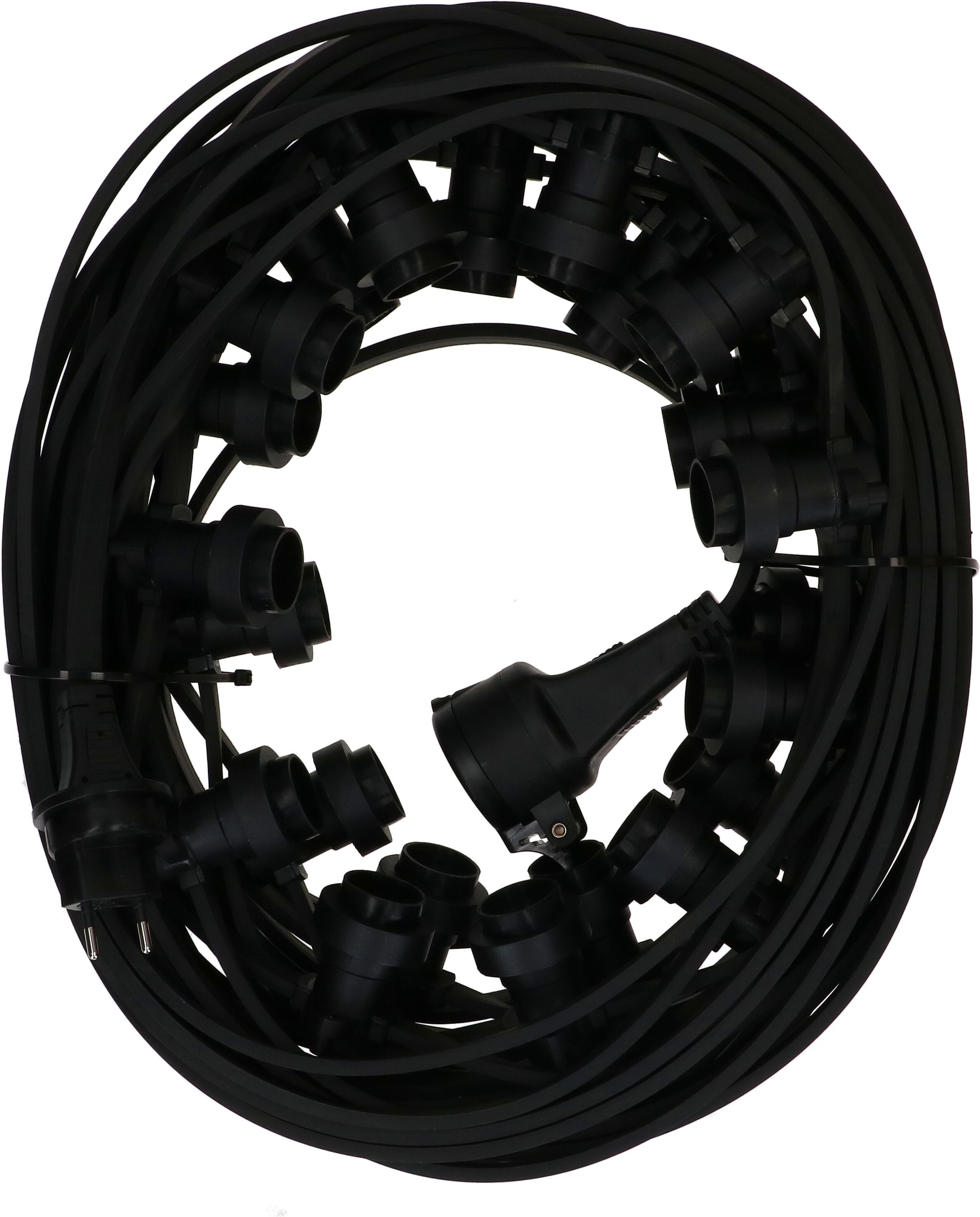 guirlande lumineuse outdoor 25x E27 ILLU5X13 26.5m type 11 IP55