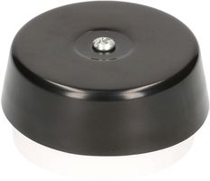 Sonnerie underdome 8V noire