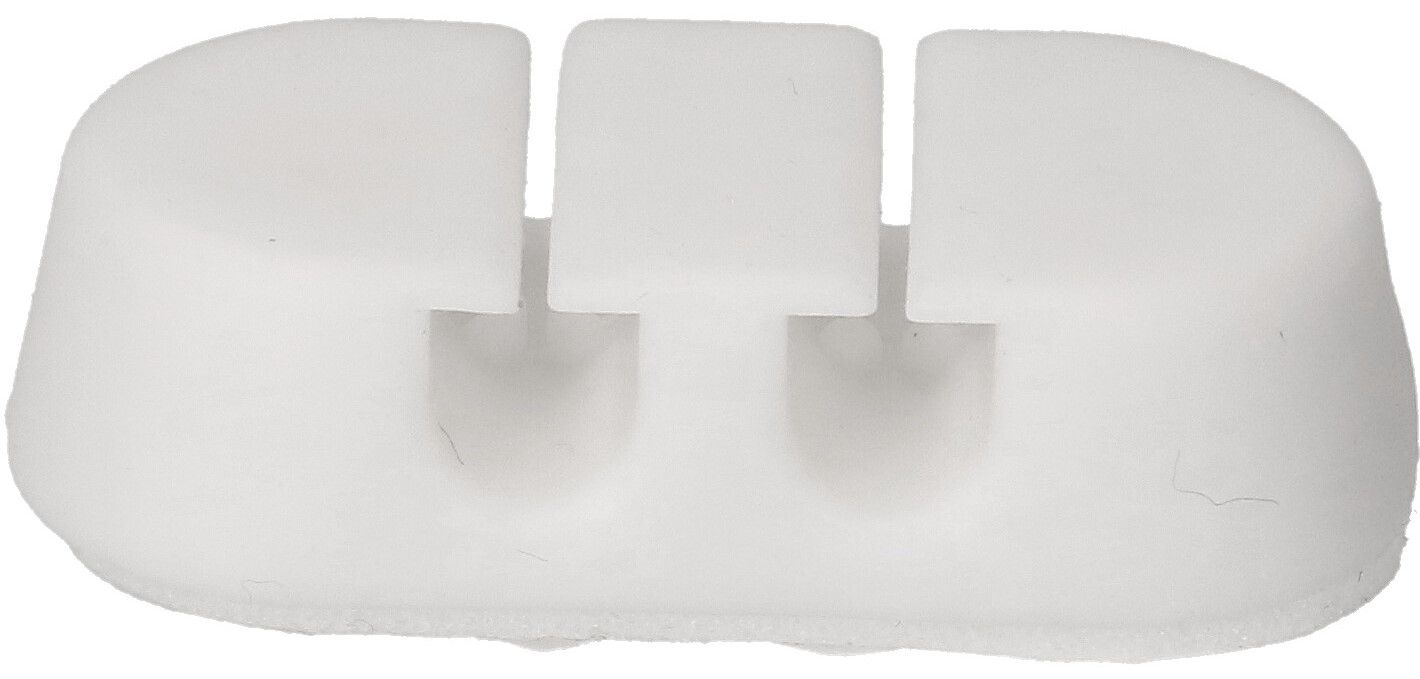 DOUBLE STOP Set 6x blanc