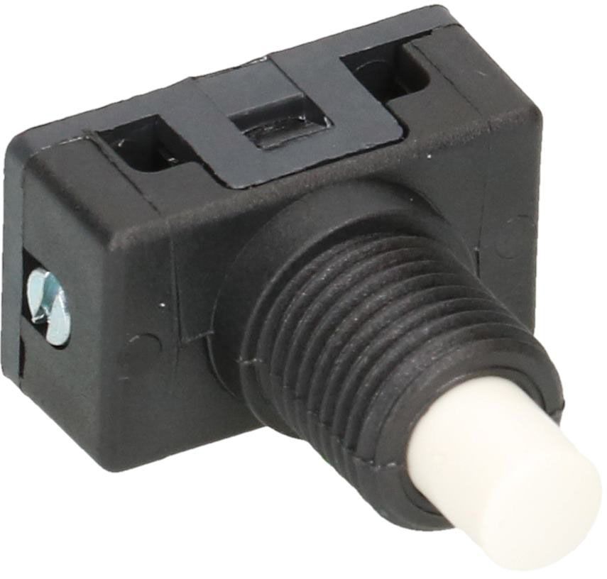 interrupteur à poussoir ENC 1 pôle AUS 2(1)A, 250 V