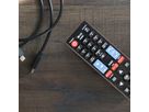 télécommande universelle 5 marques 49 touches noir