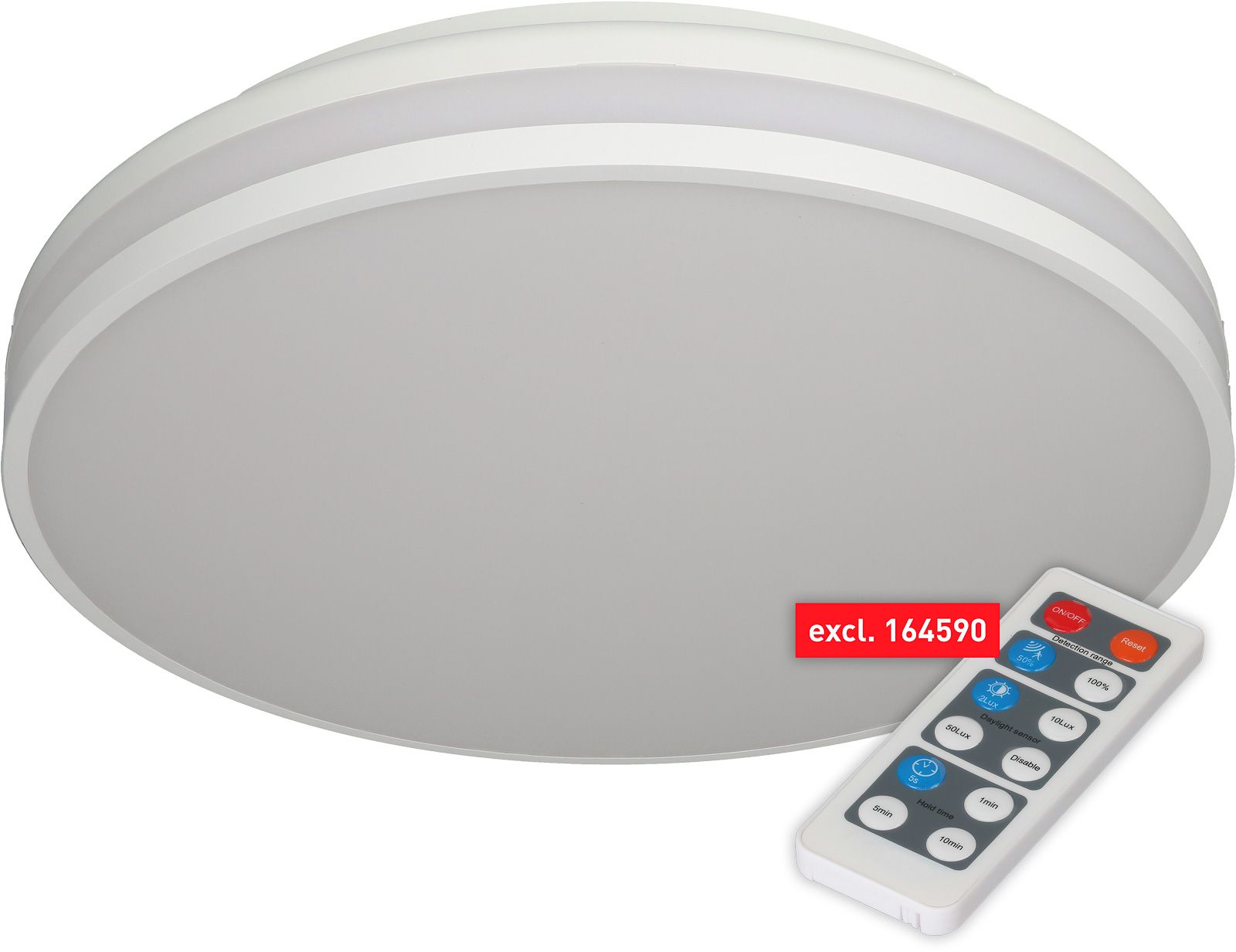 plafonnier et applique LED VARIO 28 HF 3000-4000K 13-18W