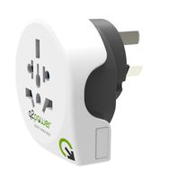 Q2 Power adaptateur mondial AUS