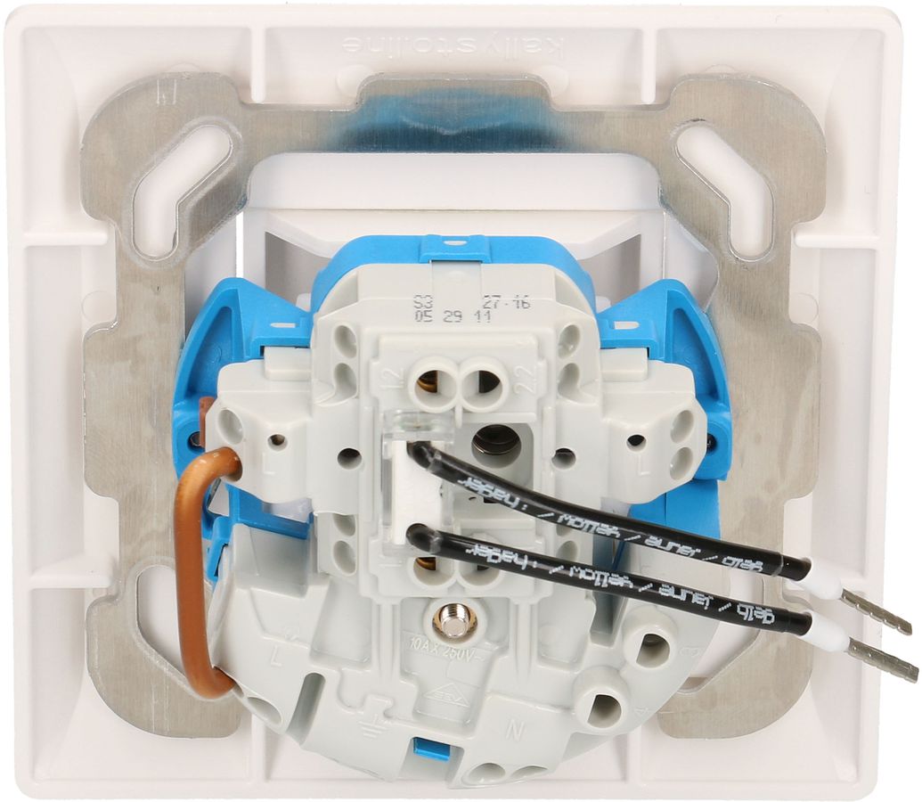 petite combinaison schéma 3 illu. jaune / type 13 ENC Kallysto bc