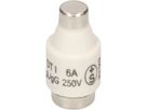 fusible 6A retardé 250V DT-I / 5 pièces