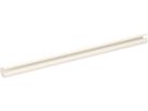 Kabelkanal 12x7mm weiss selbstklebend 2m