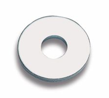 Rondelle en acier galvanisé M8 diamètre extérieur 24mm