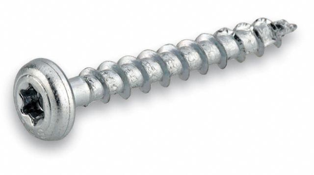 Vis Spax à tête demi-ronde 5.0x50