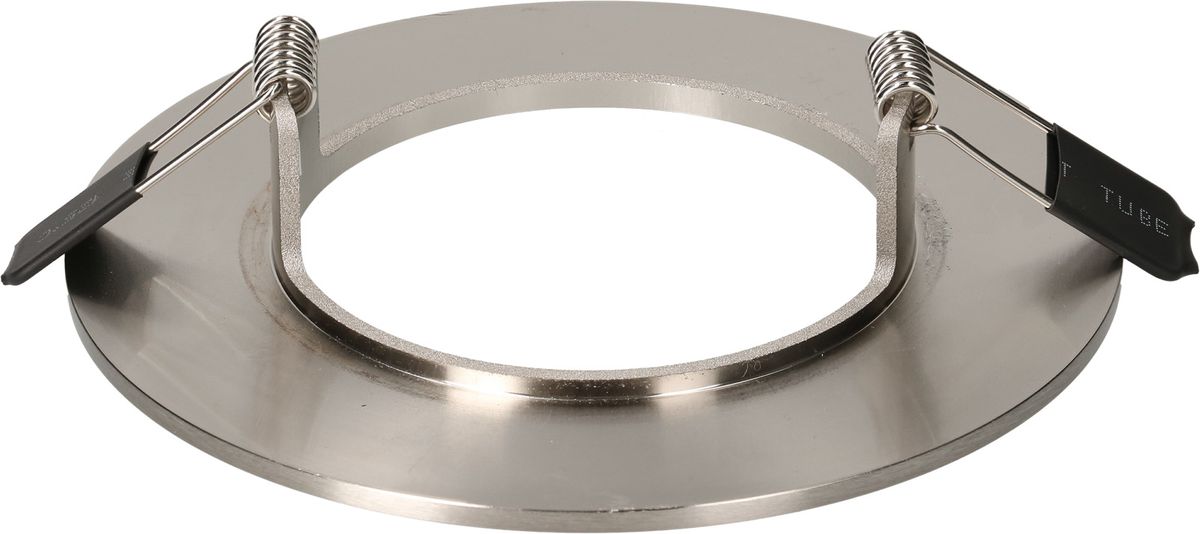 Cadre d'extension nickel pour AXO et STATO / 5 pièces