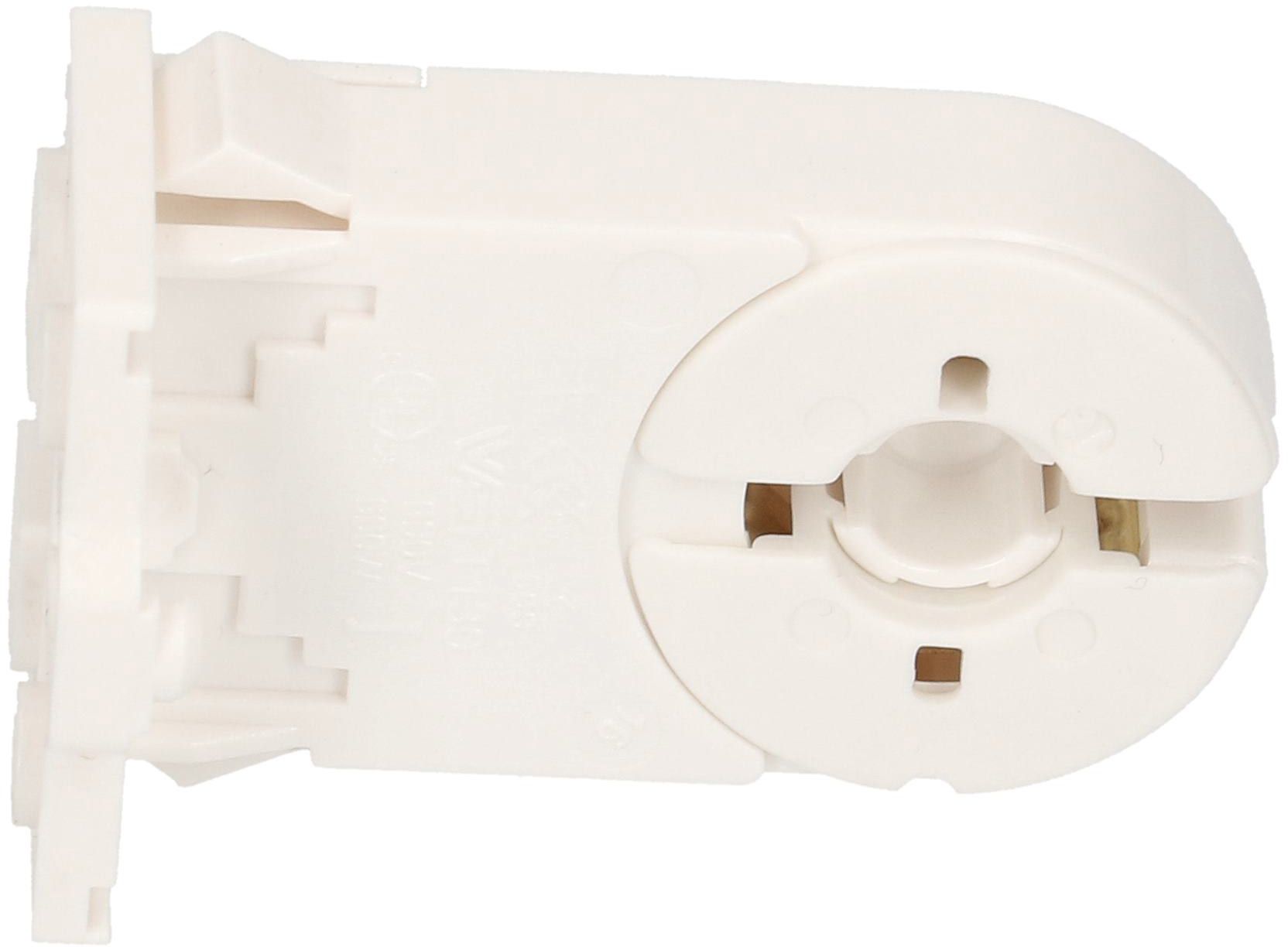 douille G13 à clipser par le bas LPH=31mm