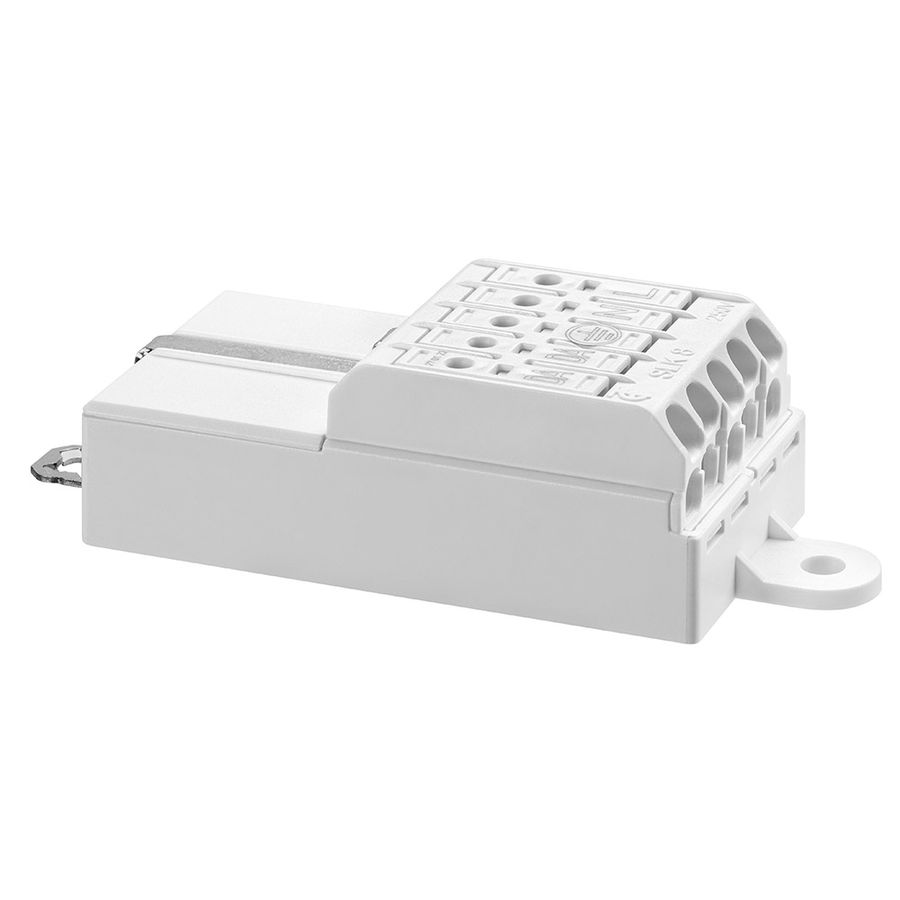 SLK8 Anschlussklemme 5-polig 0.5-2.5mm2 OF weiss