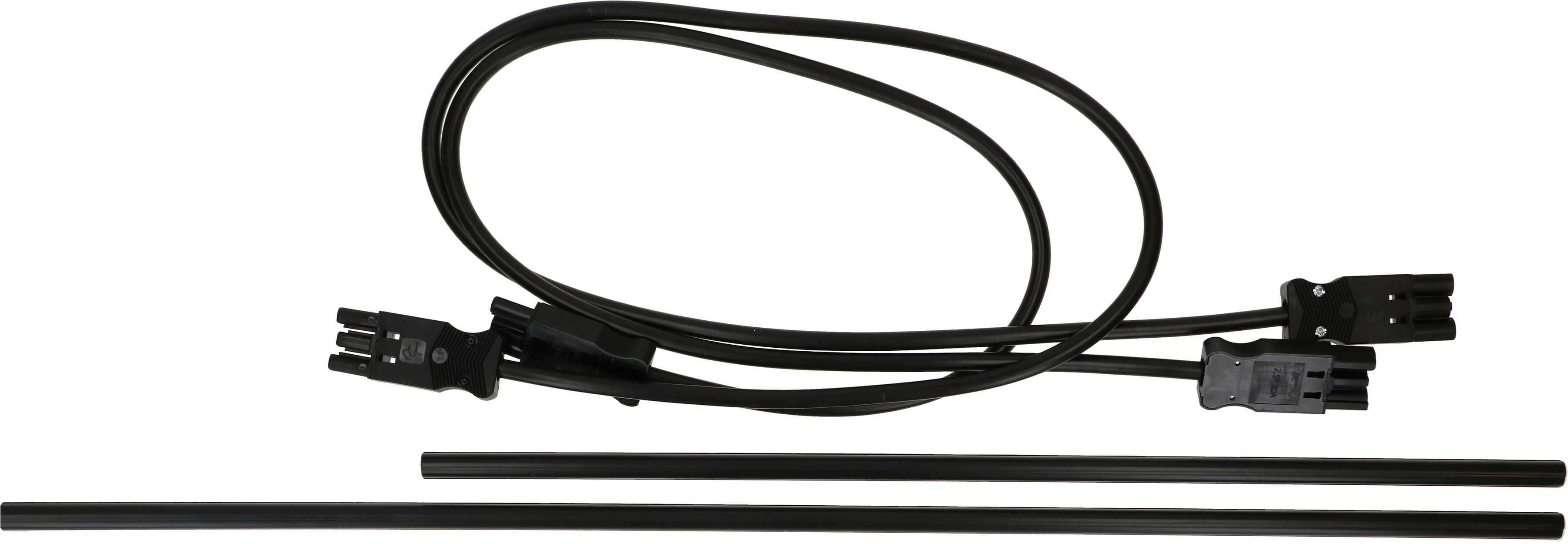 Single set de connexion pour une largeur de table de 180cm