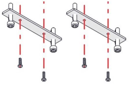 LIBERTY QikDoc Clamp Fix gris