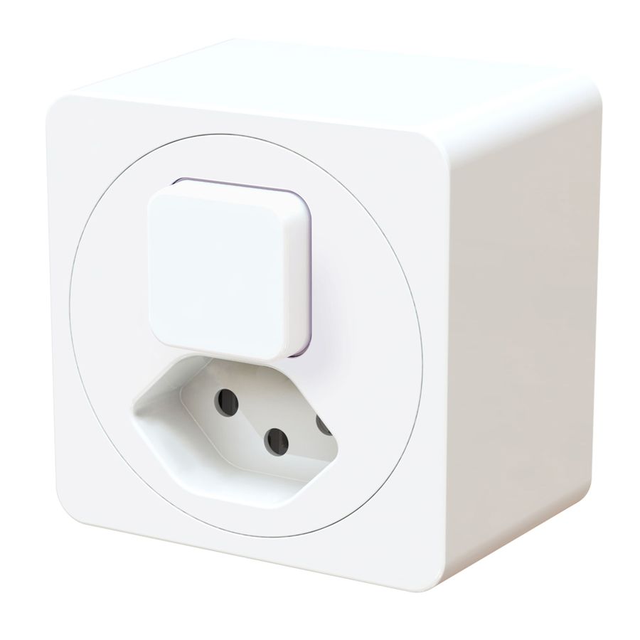 petite combi. bouton-poussoir NO/NF / type 13 AP maxONE bc