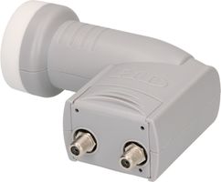 LNB numérique double gris