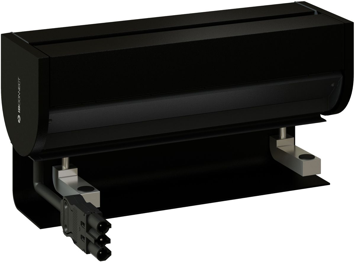 PRISMA bloc multiprise noir 4x type 13