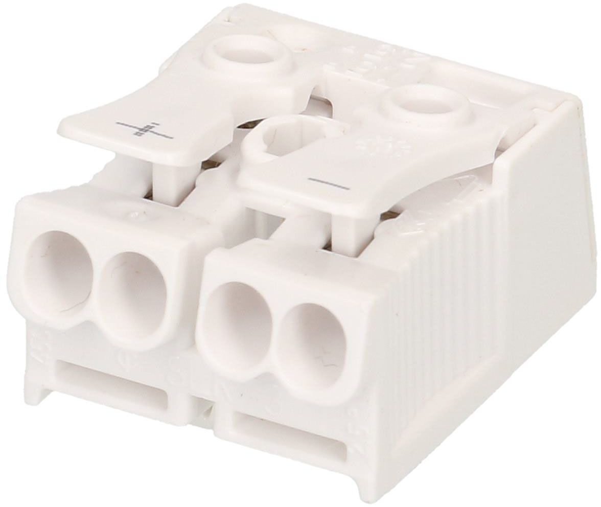 SLK3 borne de connexion 2 pôles 0.5-2.5mm2