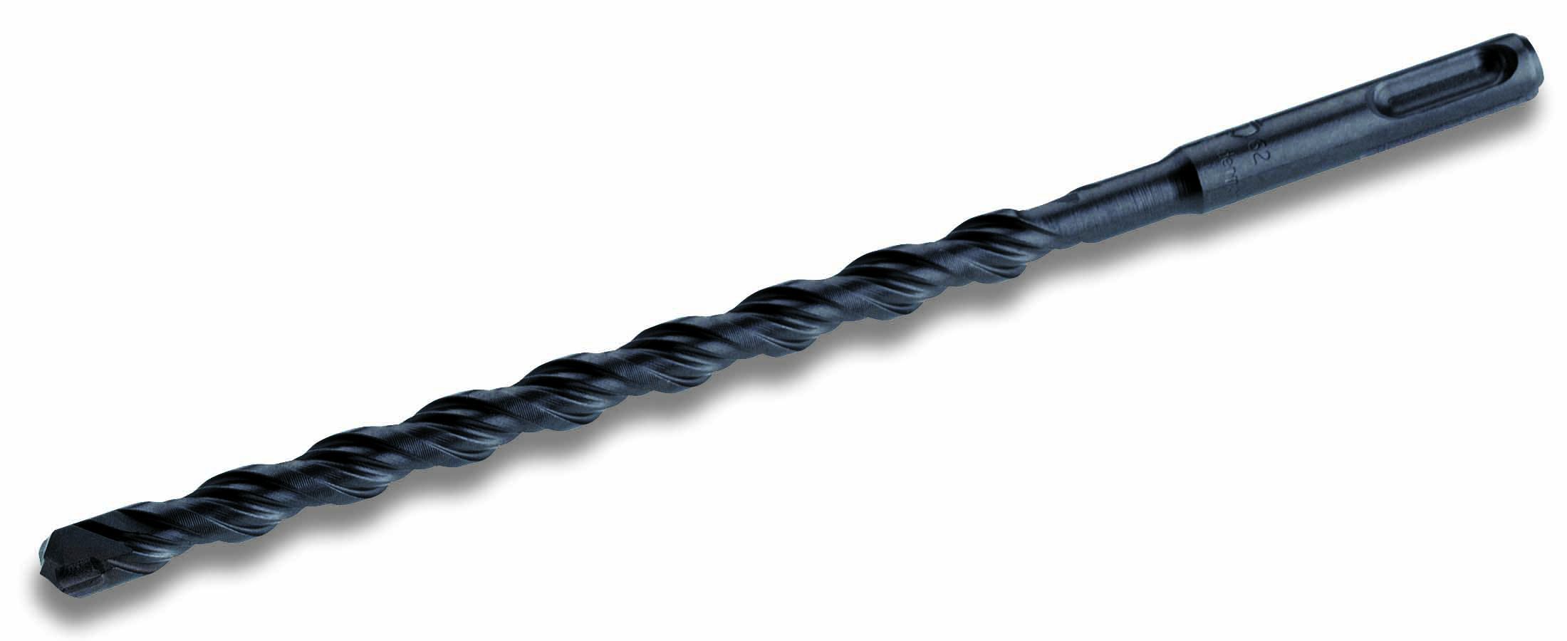 Foret à marteau SDS-Plus PROFI 10mm l.tot. 210mm l. spirale 150mm