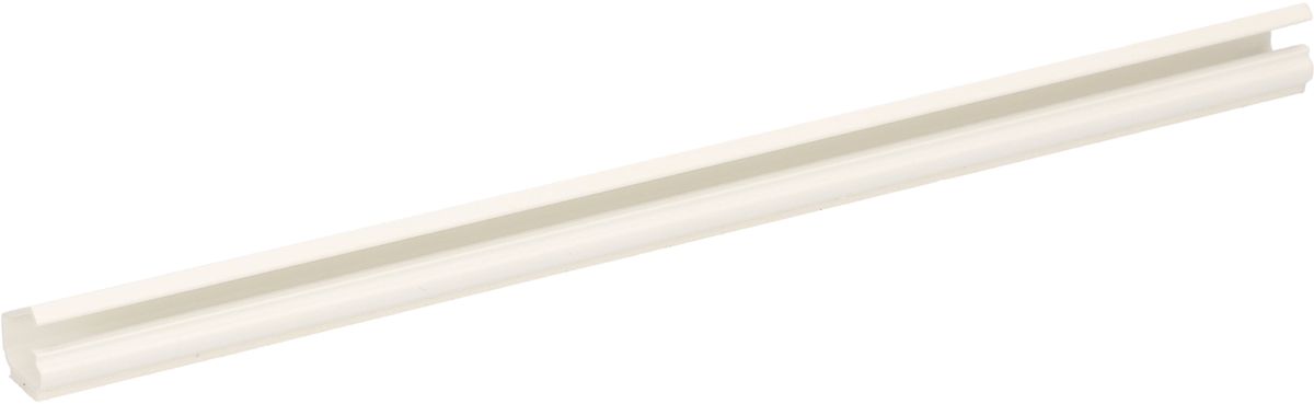 Kabelkanal 12x7mm weiss selbstklebend 2m