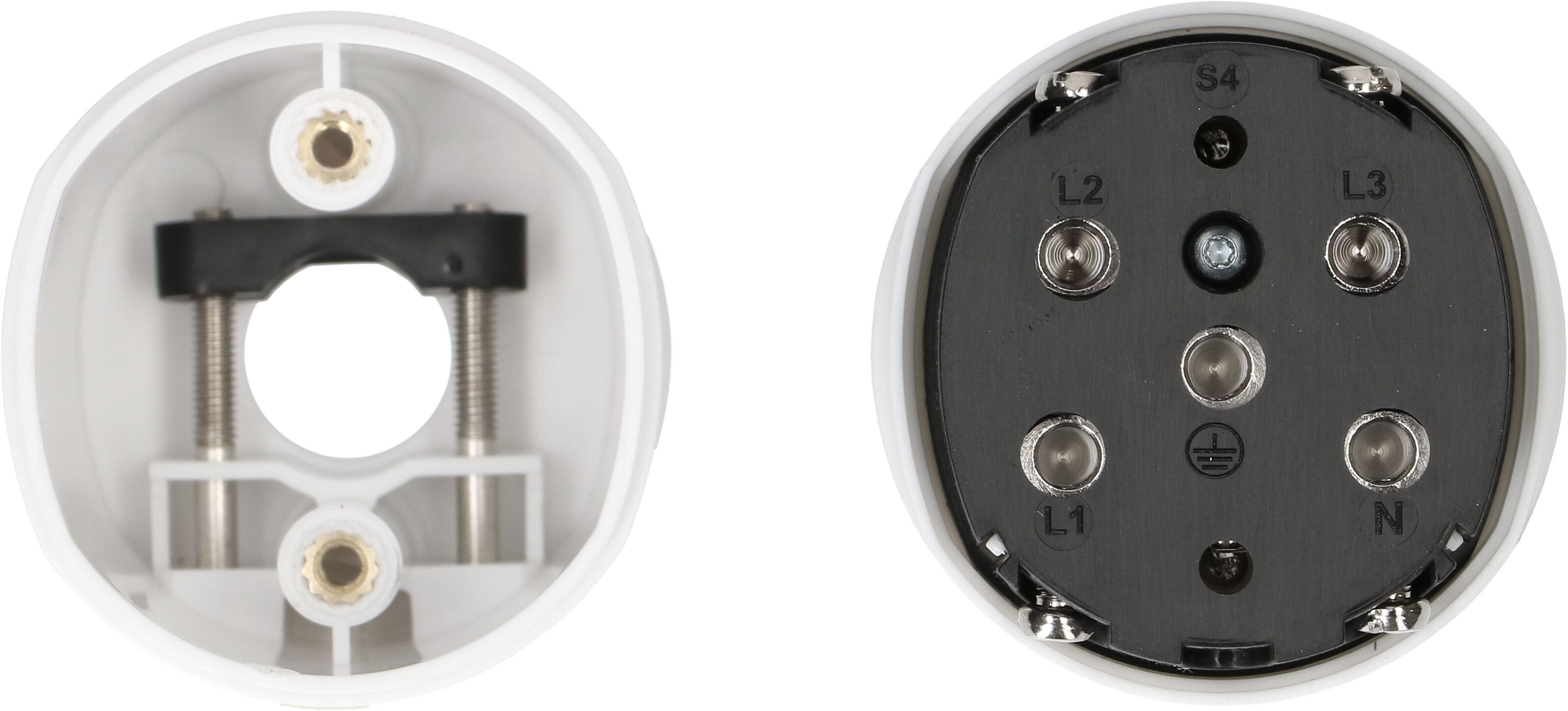 fiche TH type 15 5 pôles blanc