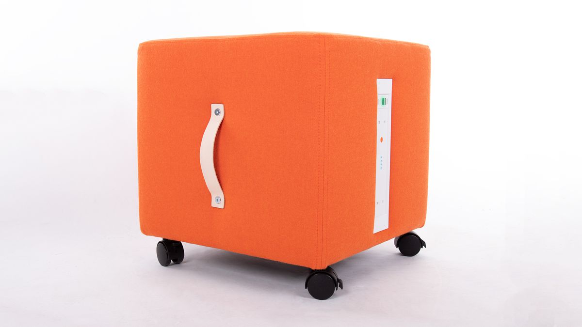 LIBERTY Qikframe blanc