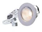 spot encastré à LED AXO Ø80 blanc 3000K 960 lm 38°