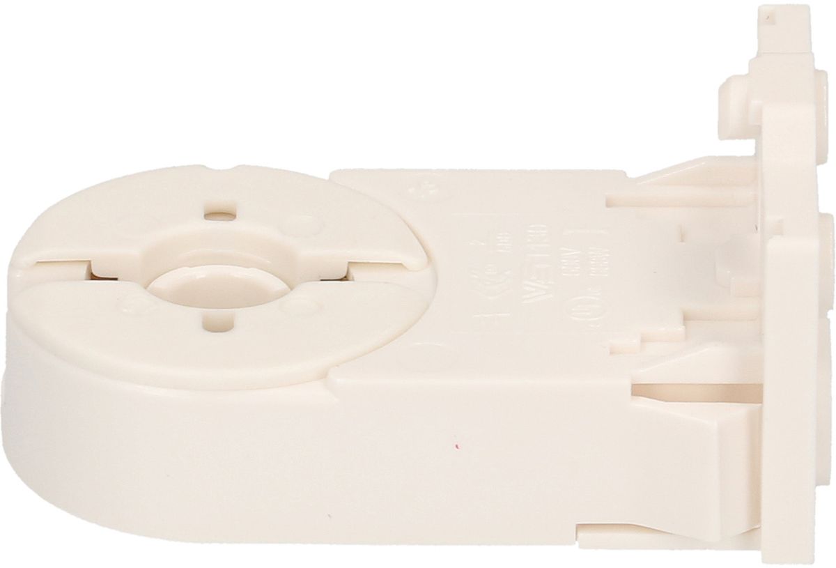 douille G13 à clipser par le bas LPH=31mm