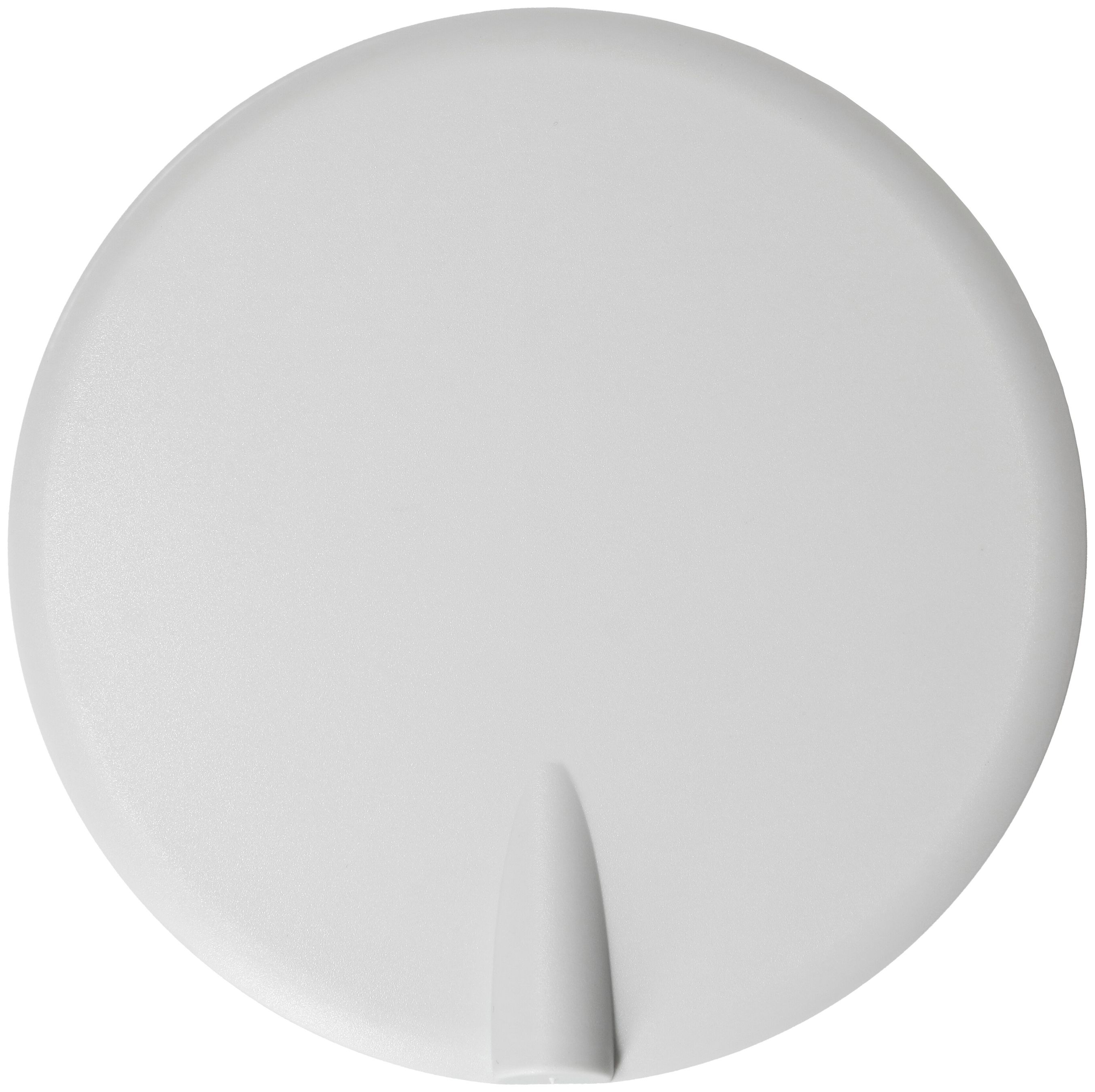 rosette de plafond rond plat é. ressort + en. de câble enfich. gr