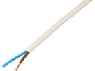 câble TDLF H03VVH2-F2X0.75 5m blanc