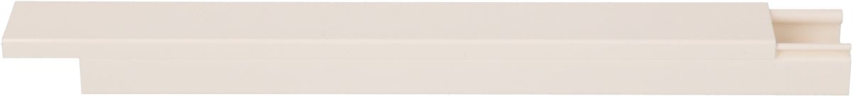 Goulotte 25x16mm blanc 2m