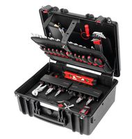 Carrello Gigant Pro con attrezzatura di alta gamma