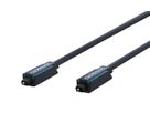câble opto digital fiche Toslink 2m