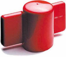 Isolatoren-Schutzschraube 1000V mit zwei Flügeln (Länge 80mm)