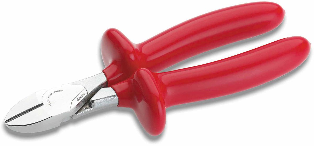 1000 V Seitenschneider 180mm DIN ISO 5749