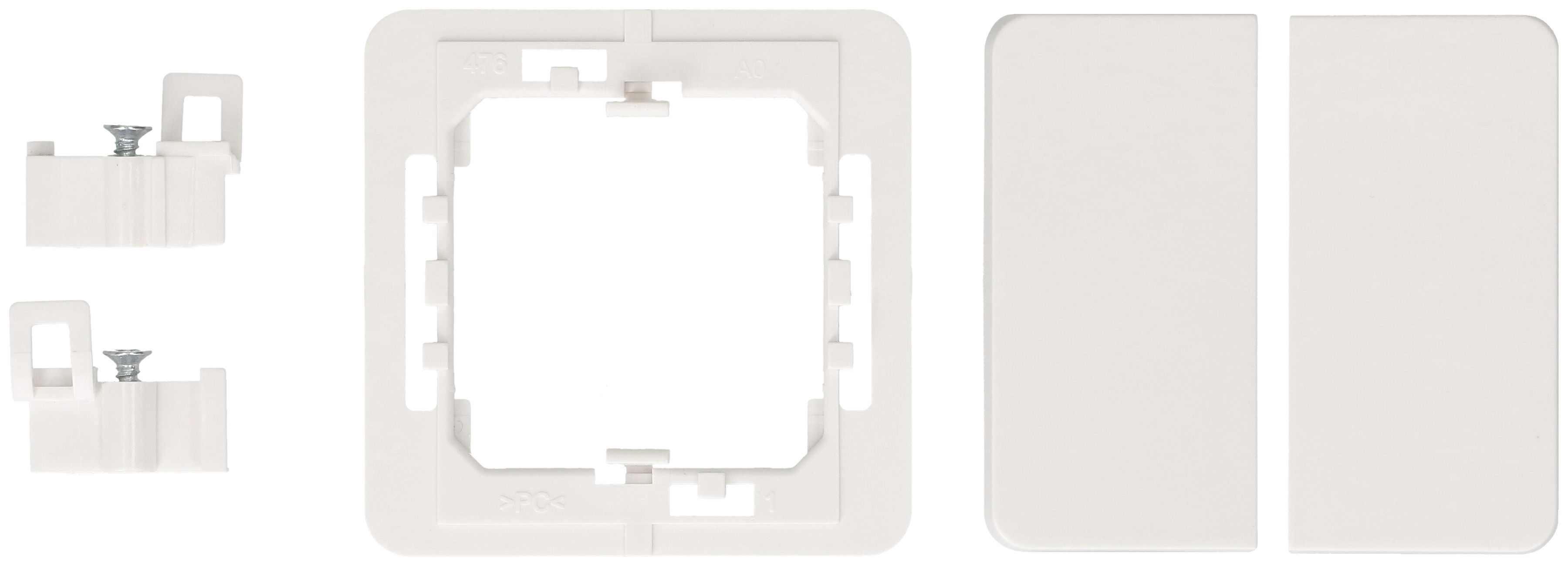 set adaptateur pour ENC EnOcean bou.dou. pl.fr.+pl.fi. priamos bc