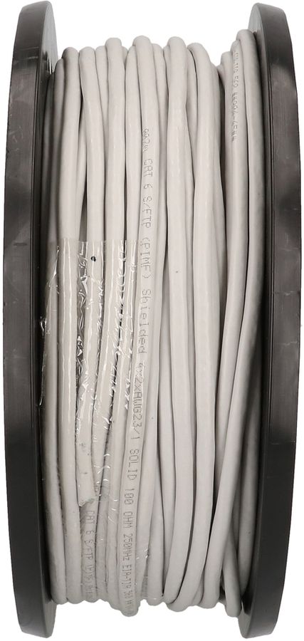 CAT 6 Installationskabel 4x2xAWG23/1