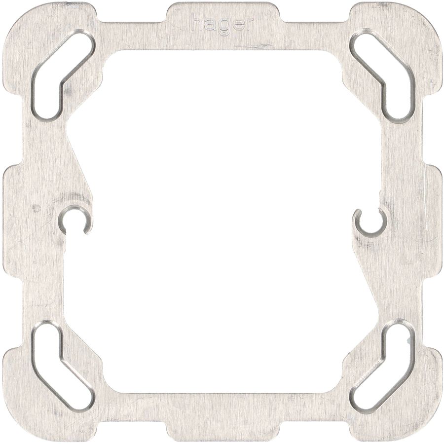 Piastra di fissaggio dim.1x1 Kallysto