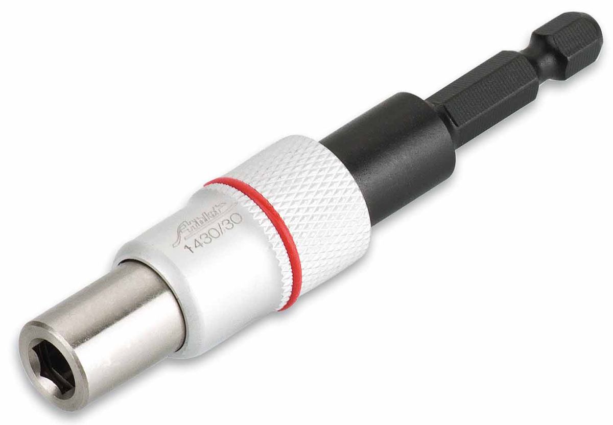 Porte-embouts magnétiques à tête sphérique 90x17mm