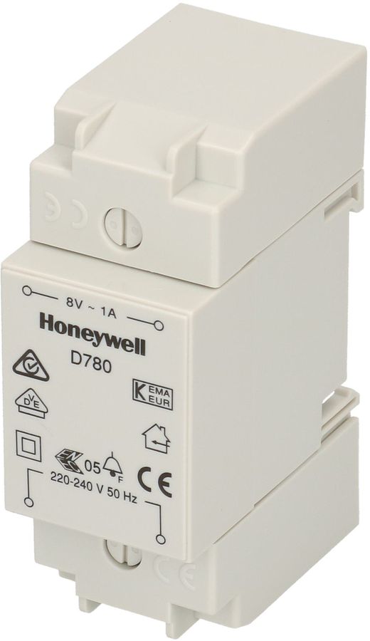 Transformateur 8VAC 1A gris