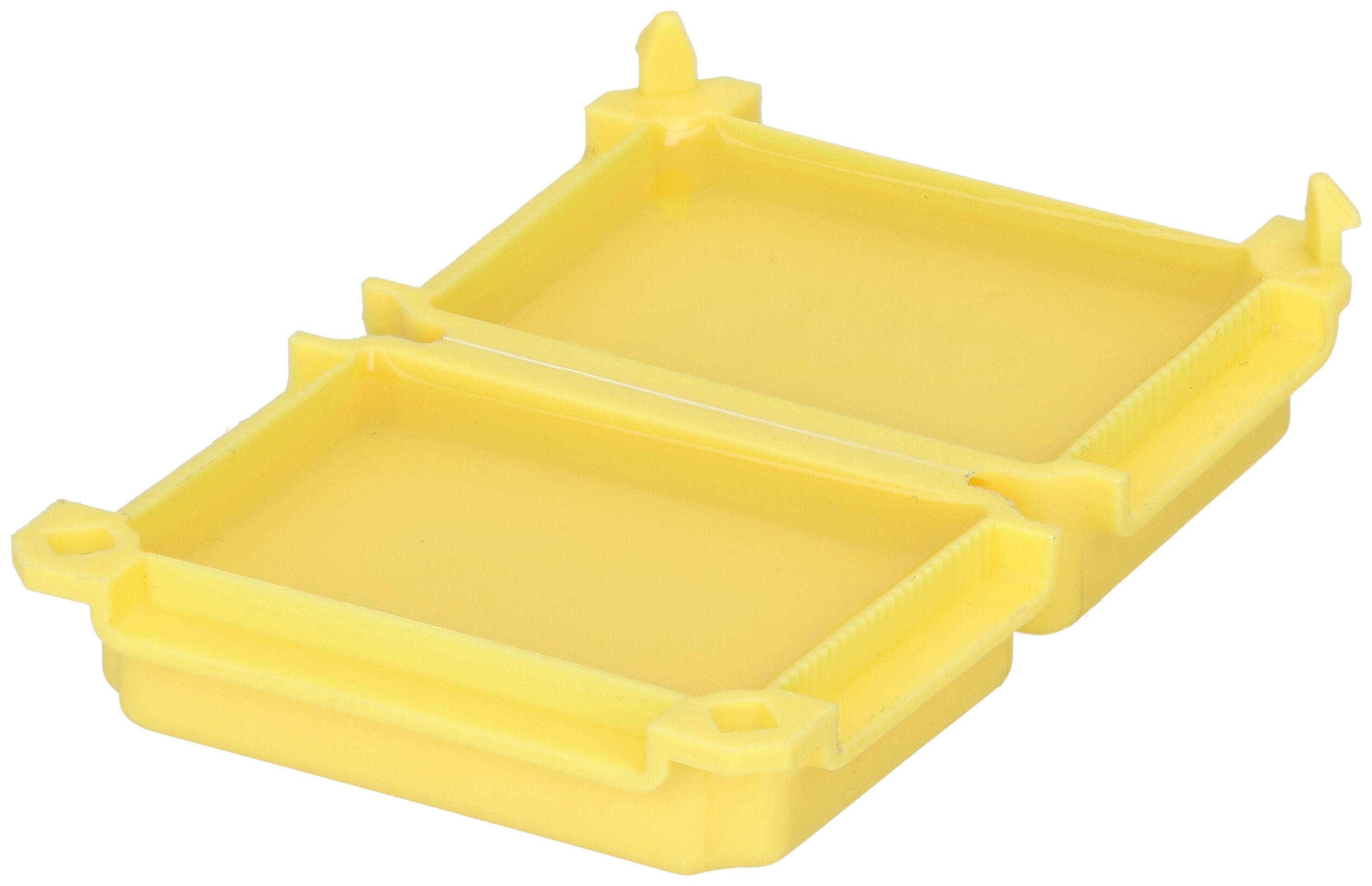 boîte de gel L 53x39x24mm sans pince pour max. 4mm2 IPX8