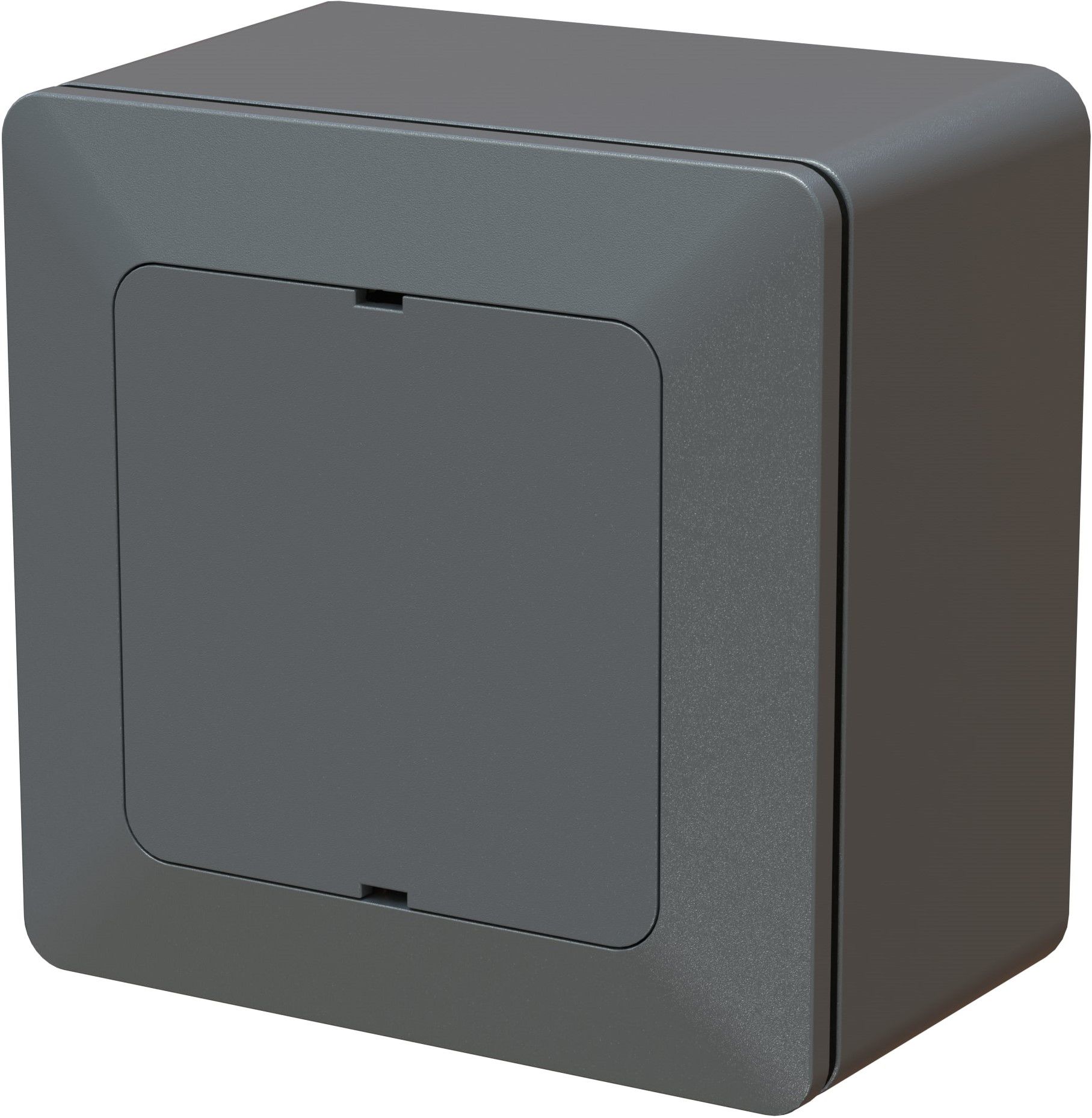 Blindabdeckung AP priamos anthrazit